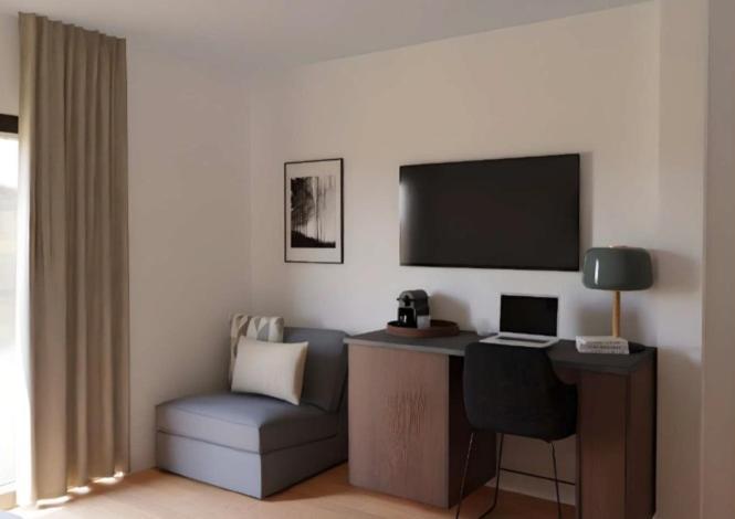 Moncloa-aravaca, Solo Check In On Line - Parking Gratuito - Desayuno De Cortesia Hotel